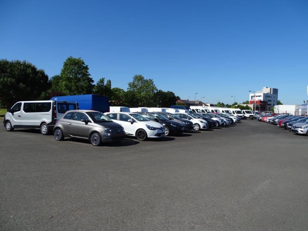 Garage voiture occasion ST PHILBERT DE GRAND-LIEU Jnov auto